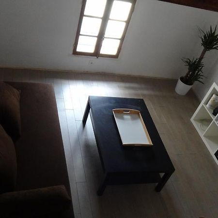 Appartement Avec Terrasse,Mezzanine,Patangarles Zimmer foto