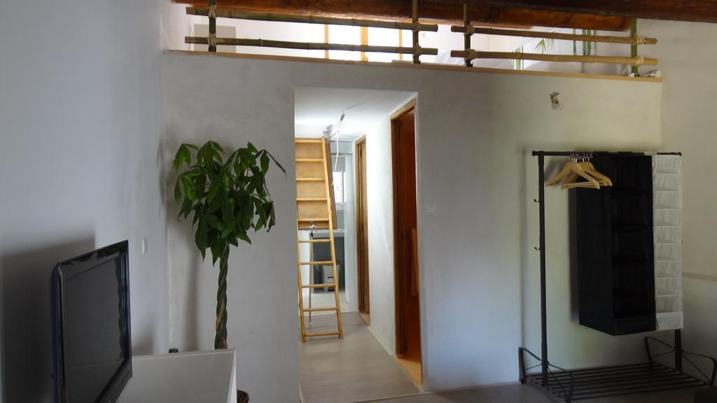 Appartement Avec Terrasse,Mezzanine,Patangarles Zimmer foto